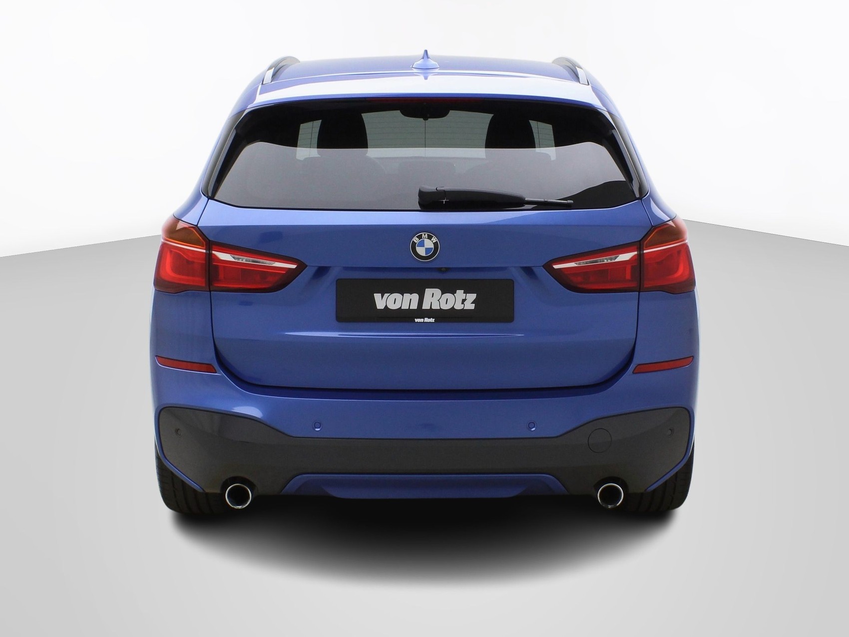 BMW X1 25i xDrive M Sport-image-3
