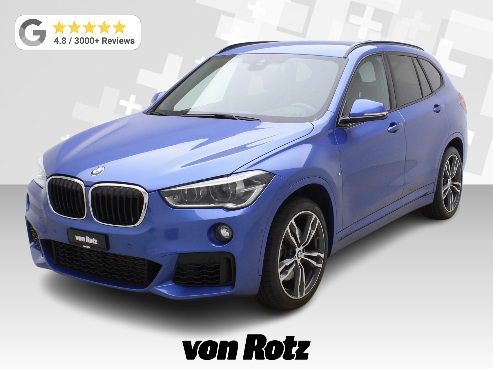 BMW X1 25i xDrive M Sport-image-0