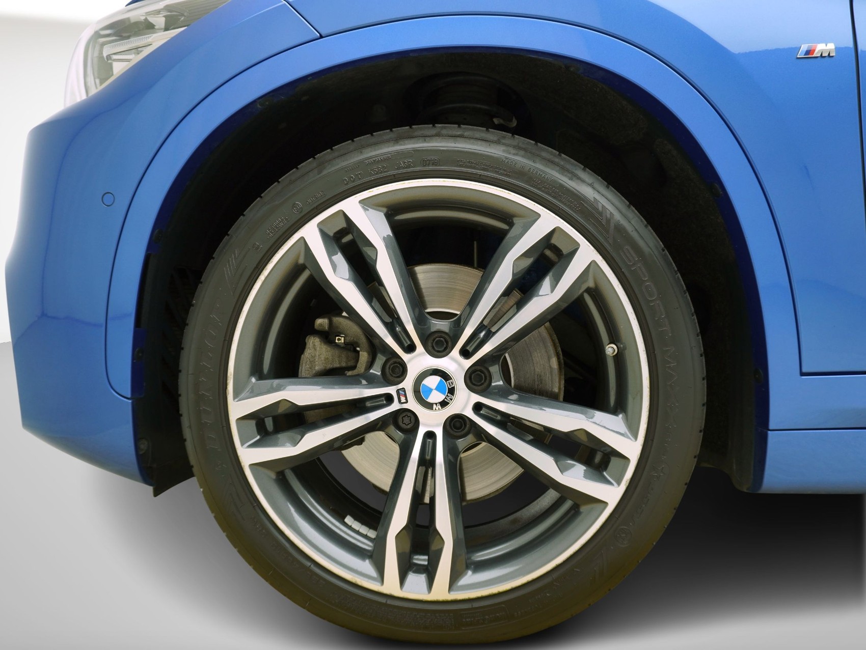 BMW X1 25i xDrive M Sport-image-6