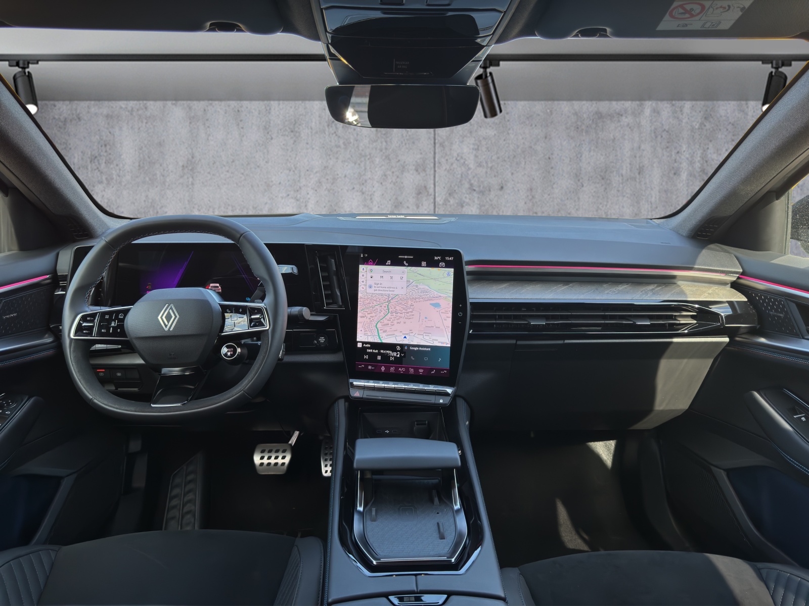 RENAULT Rafale 1.2 E-Tech Hybrid 200 Esprit Alpine-image-8