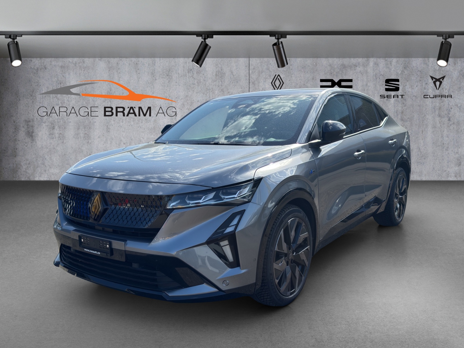 RENAULT Rafale 1.2 E-Tech Hybrid 200 Esprit Alpine