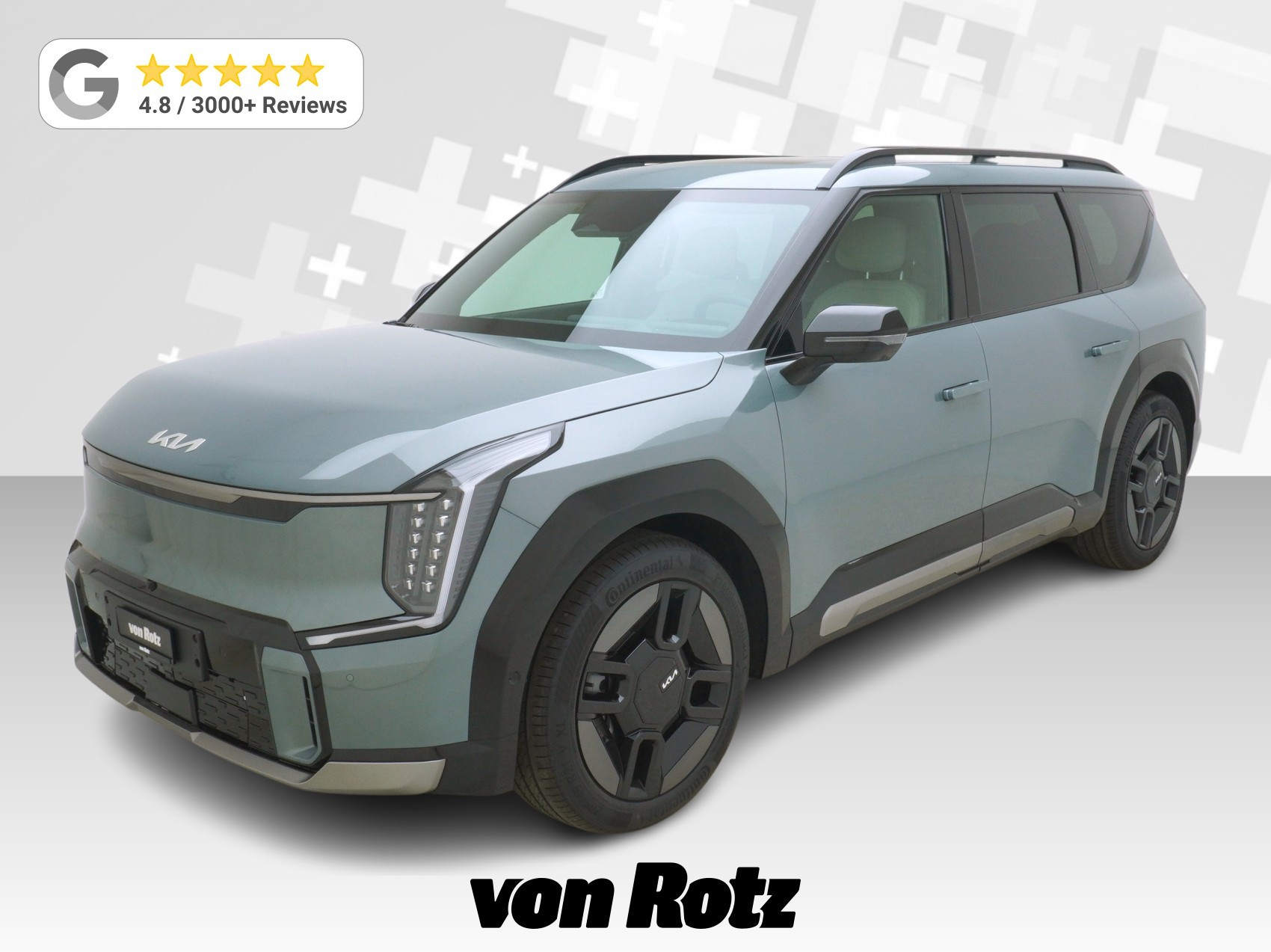 KIA EV9 GT-Line 6Plätzer 4x4-image-0