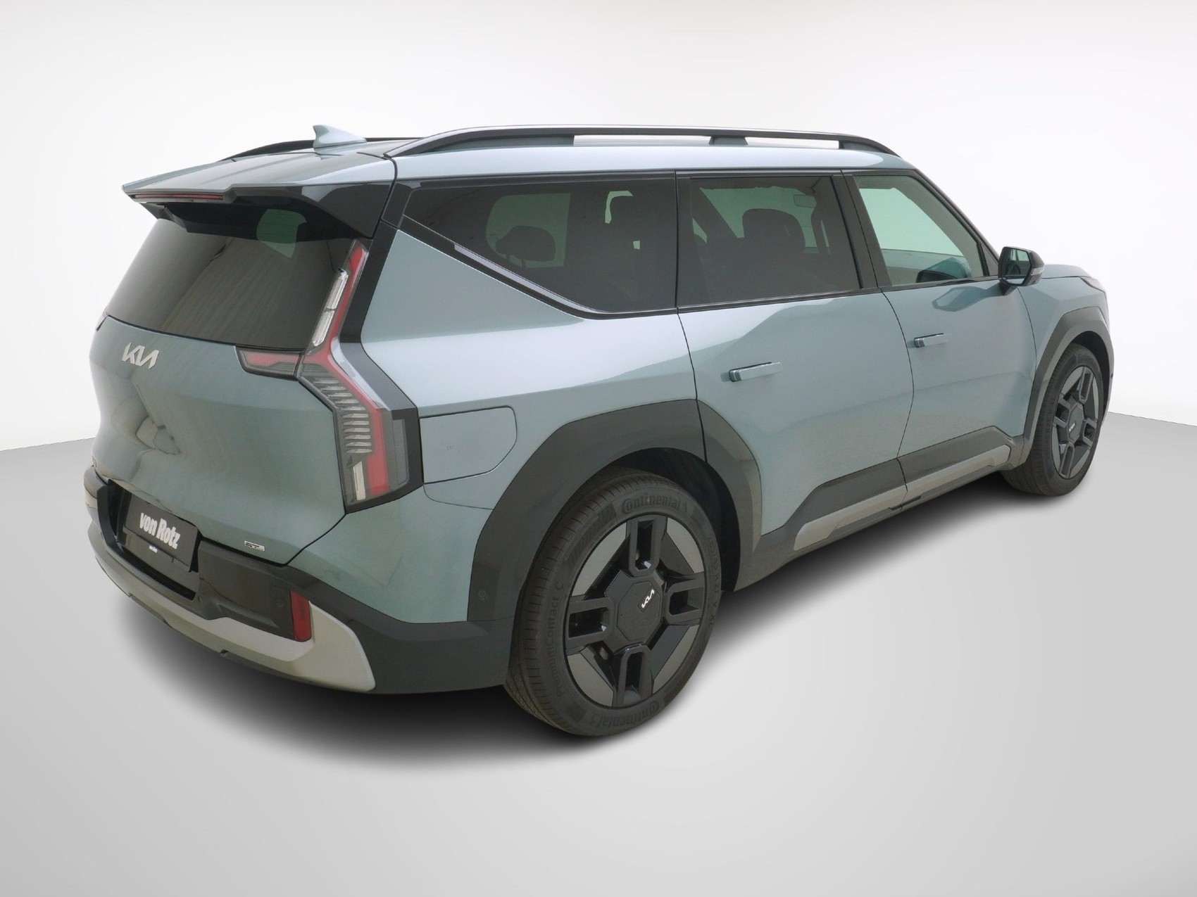 KIA EV9 GT-Line 6Plätzer 4x4-image-4