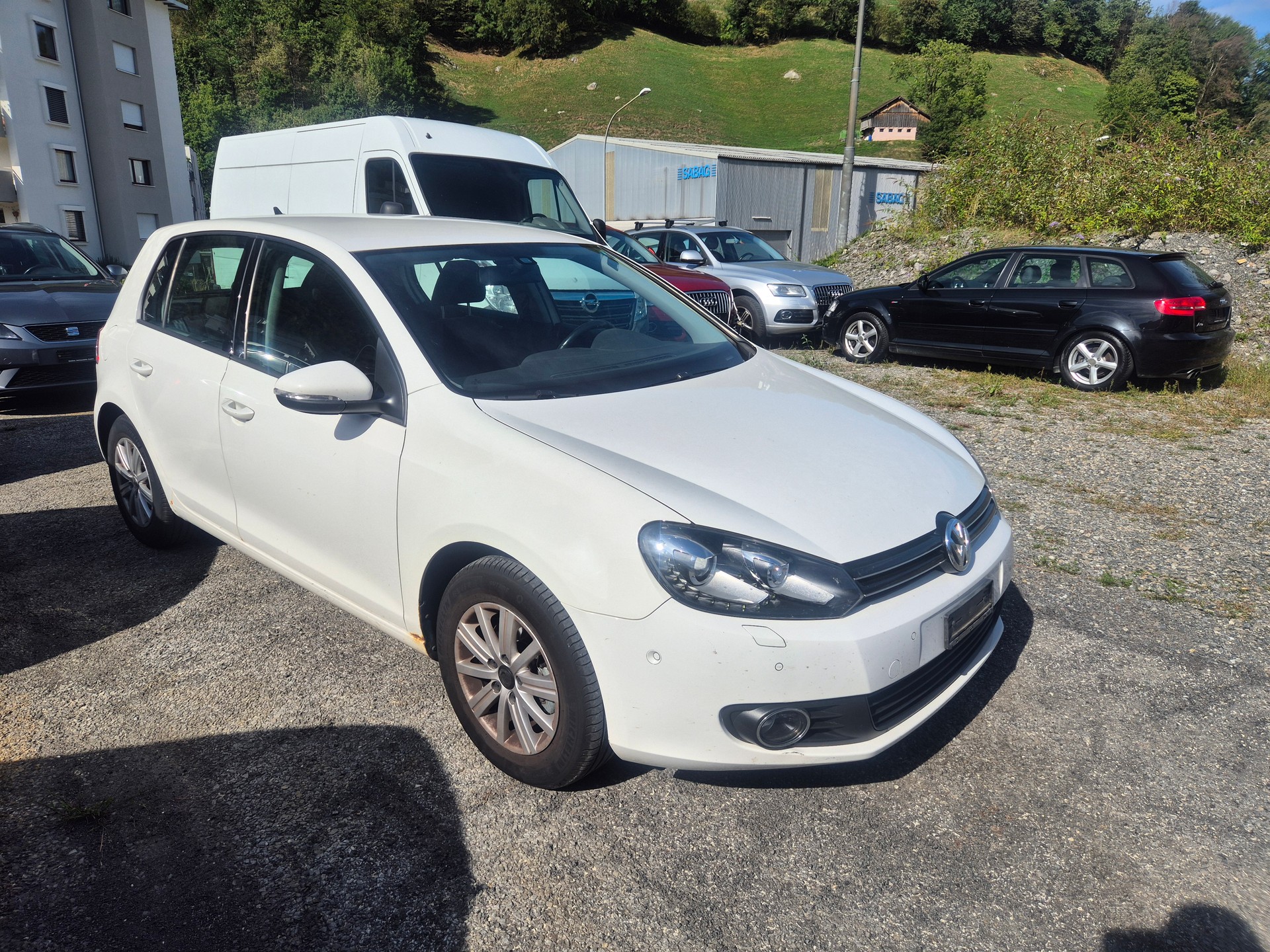 VW Golf 1.4 TSI Team DSG-image-4
