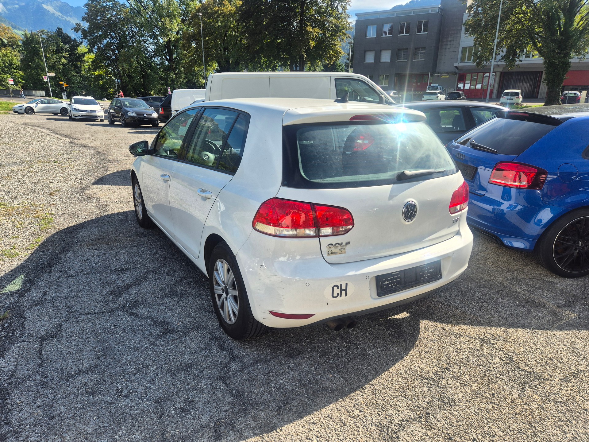 VW Golf 1.4 TSI Team DSG-image-2