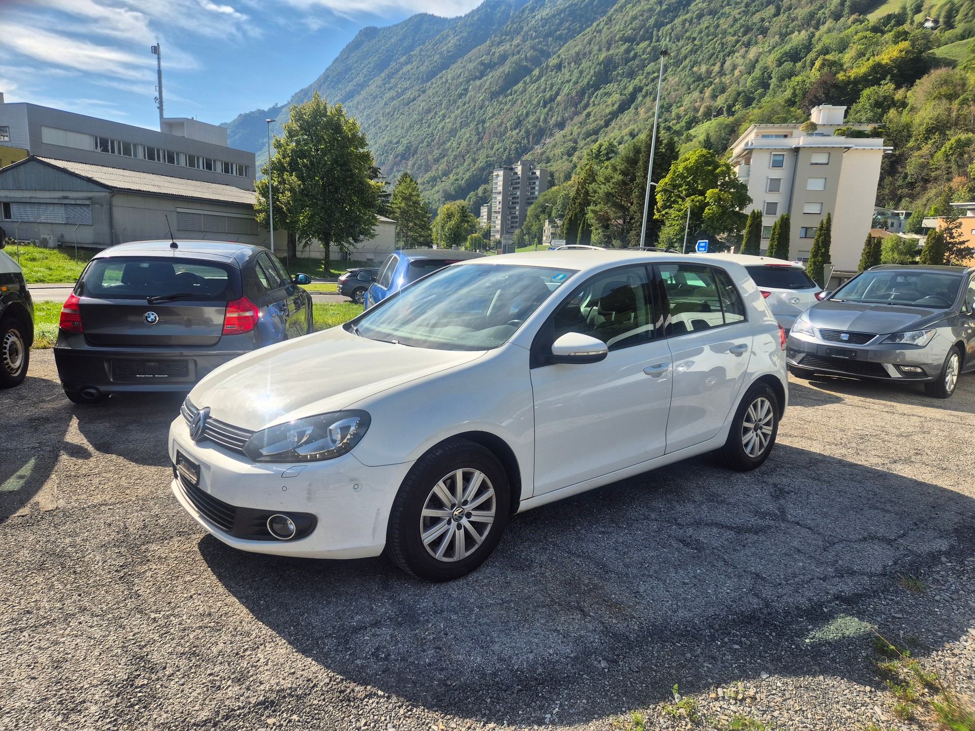 VW Golf 1.4 TSI Team DSG-image-1