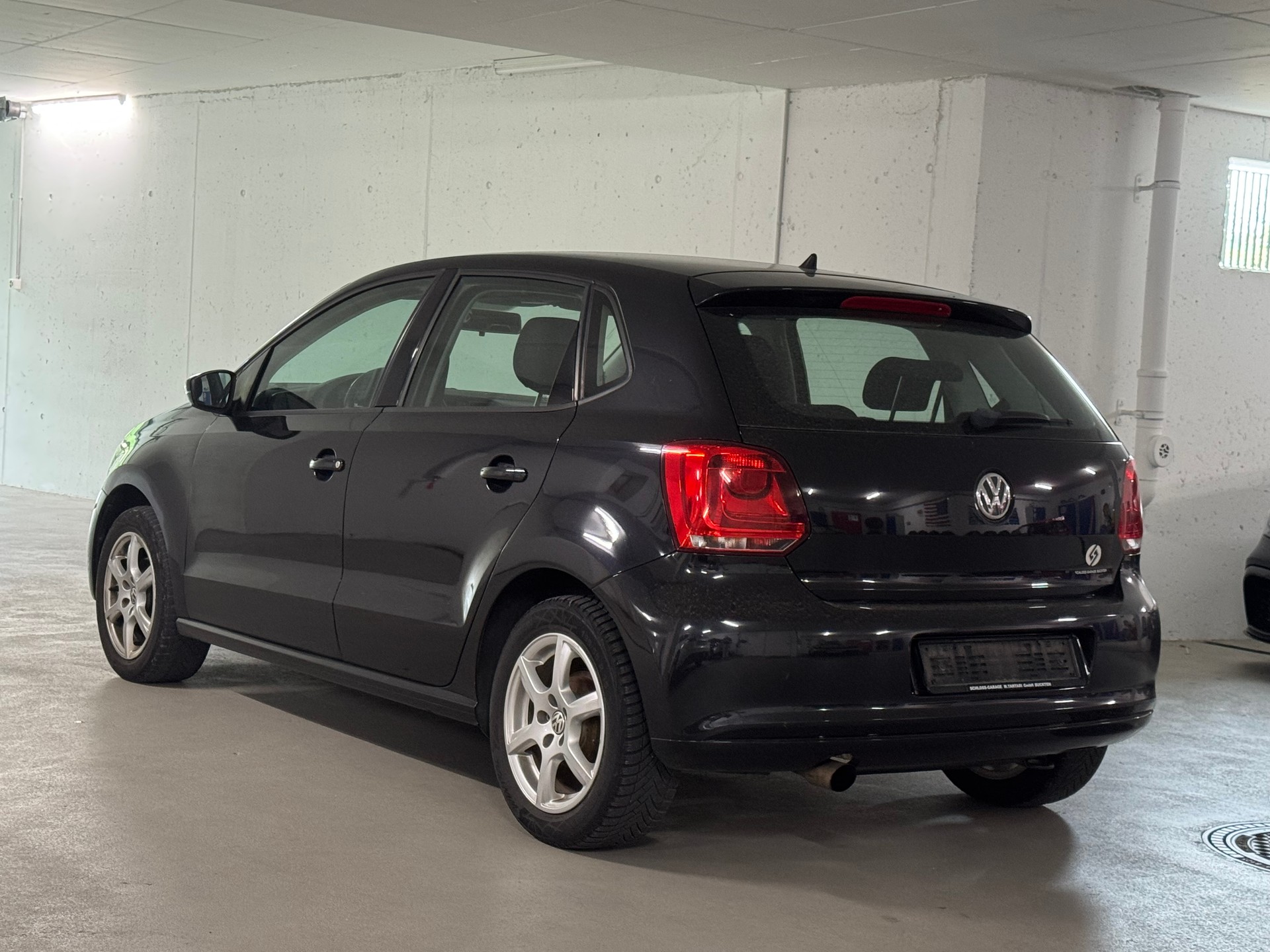 VW Polo 1.4 16V Comfortline-image-4
