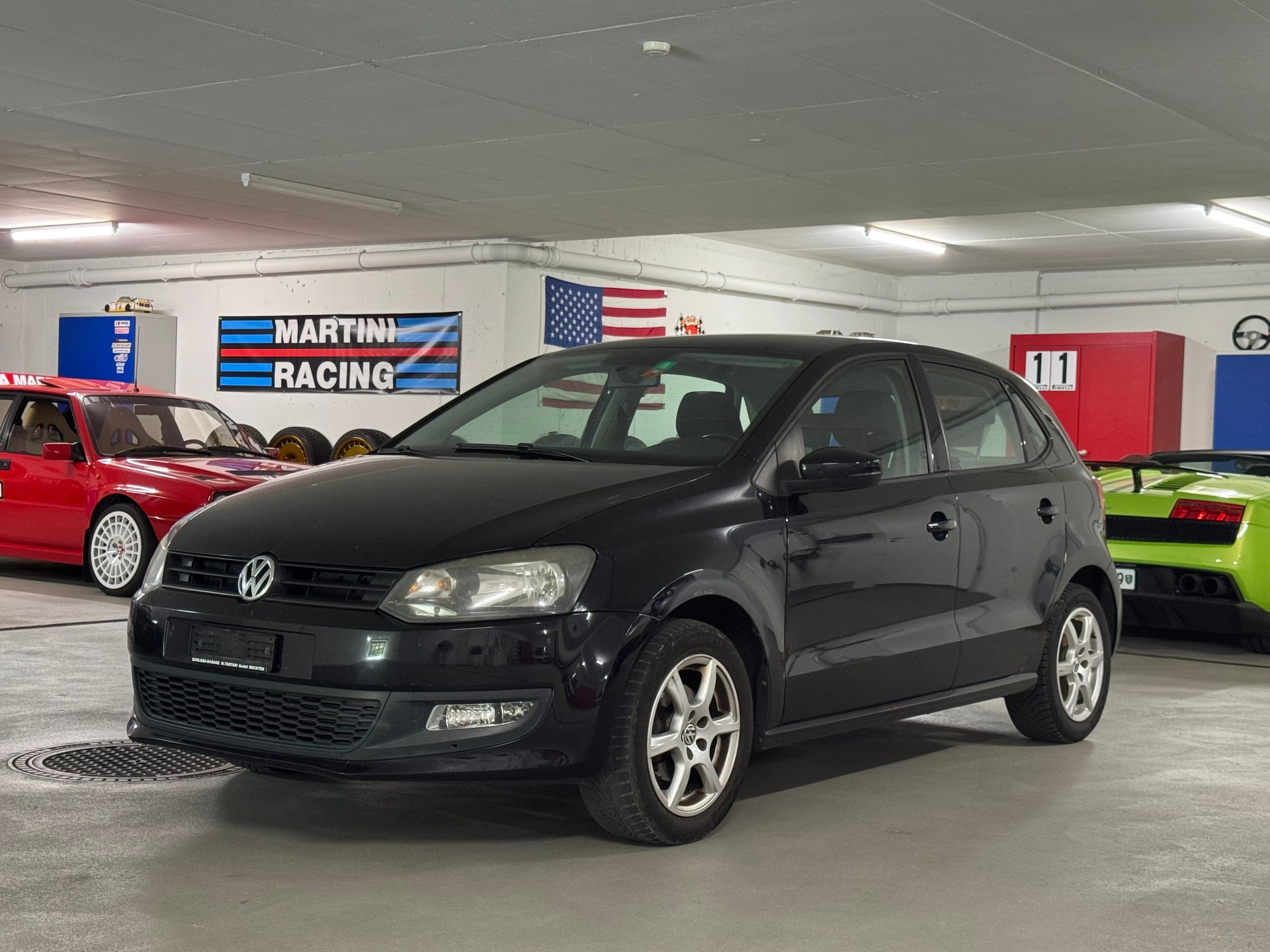 VW Polo 1.4 16V Comfortline-image-0
