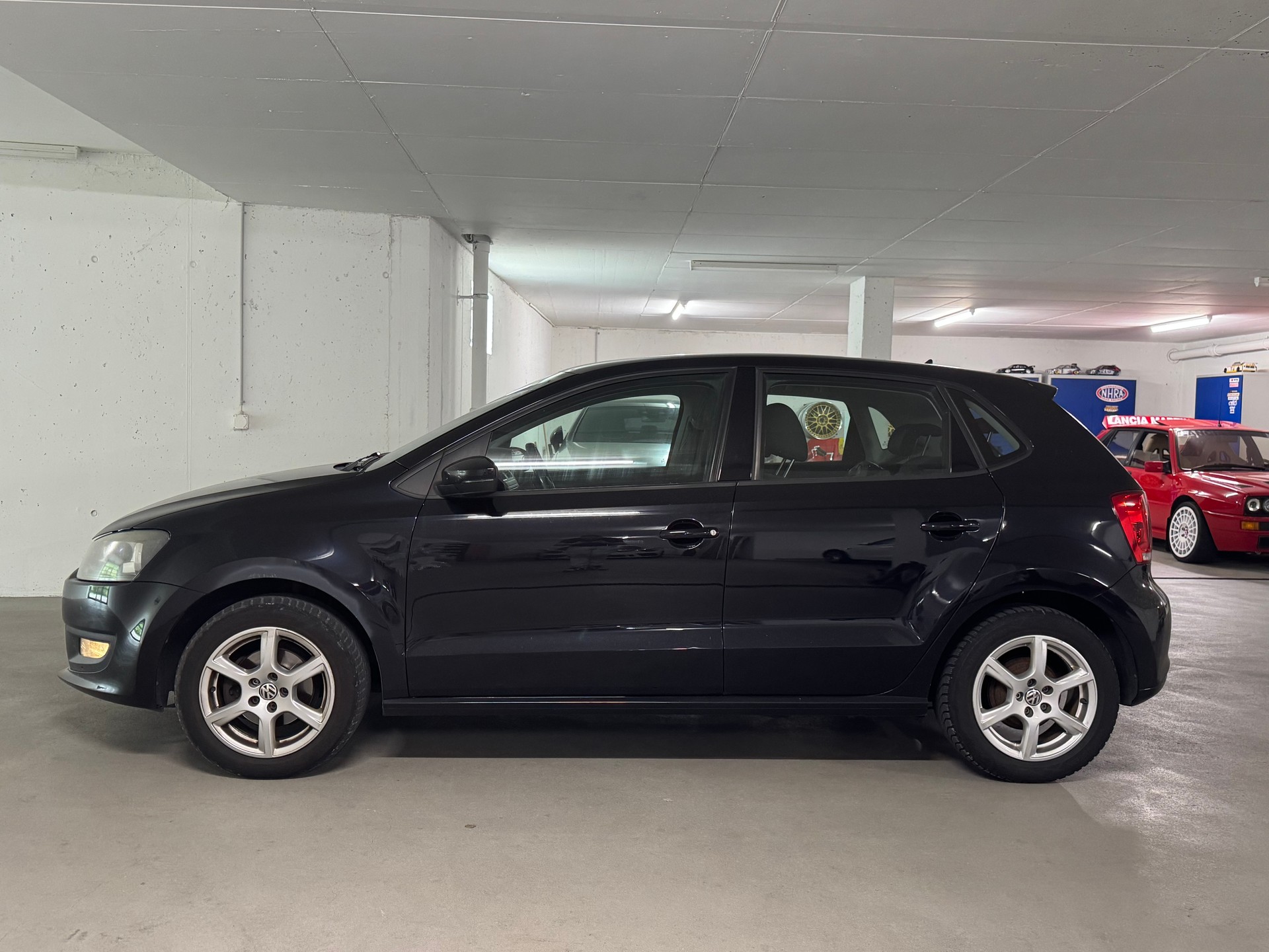 VW Polo 1.4 16V Comfortline-image-3