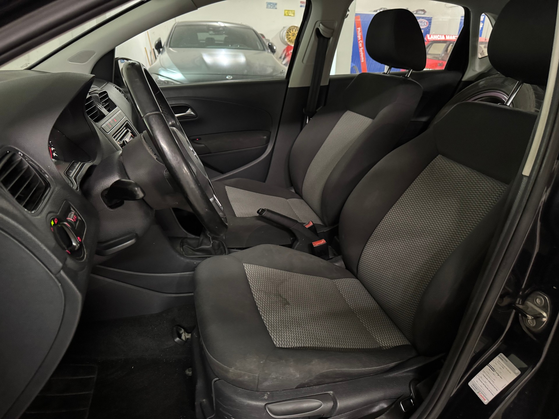 VW Polo 1.4 16V Comfortline-image-10