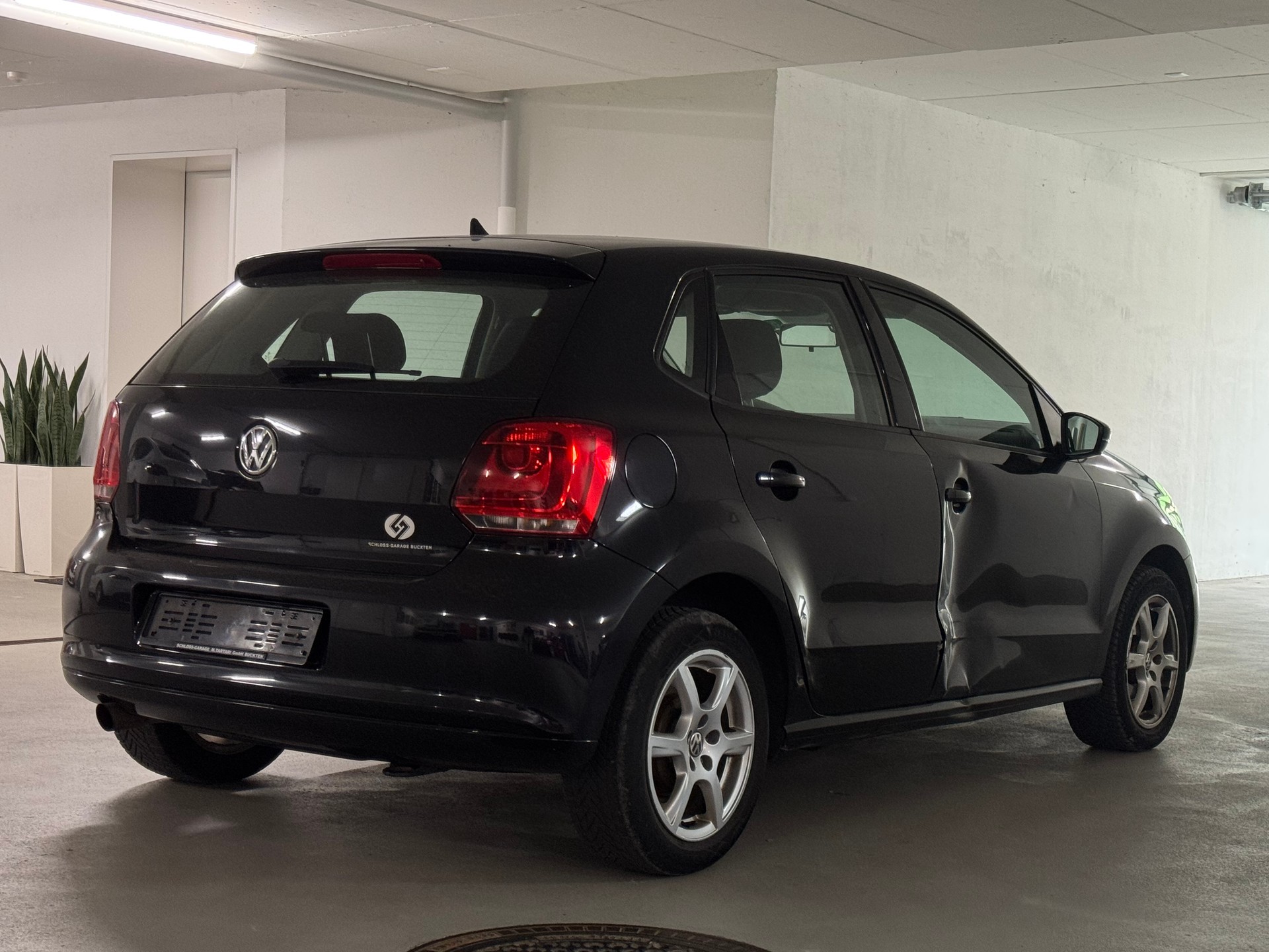 VW Polo 1.4 16V Comfortline-image-6