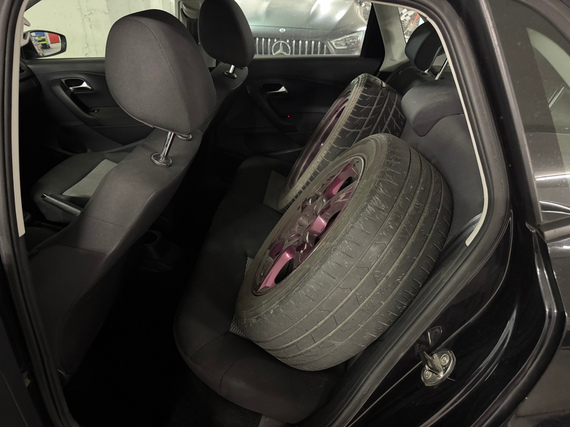 VW Polo 1.4 16V Comfortline-image-11