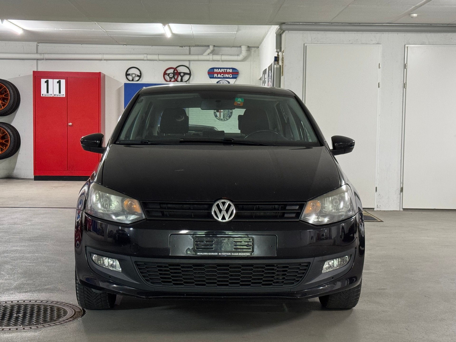 VW Polo 1.4 16V Comfortline-image-1