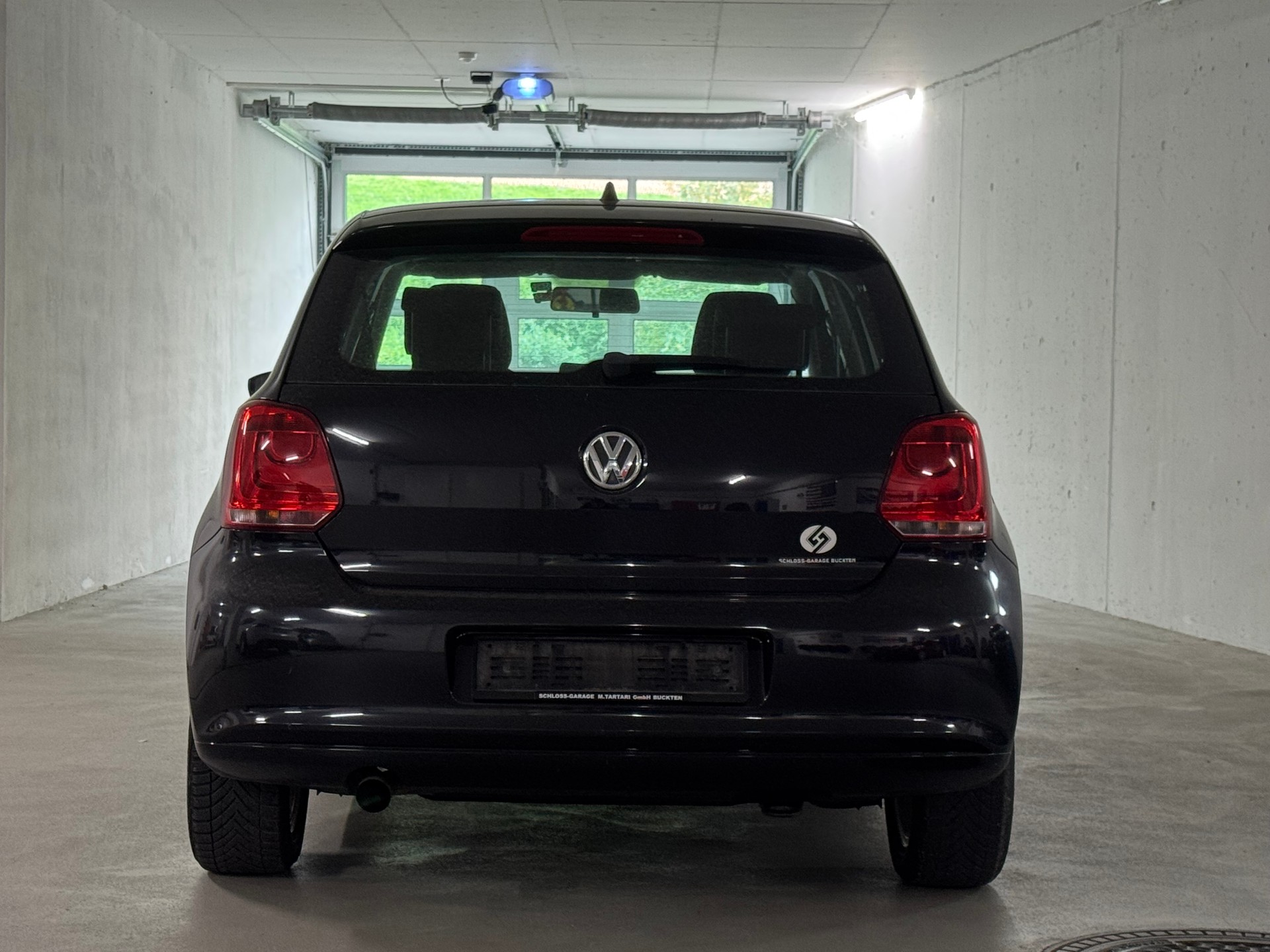 VW Polo 1.4 16V Comfortline-image-5