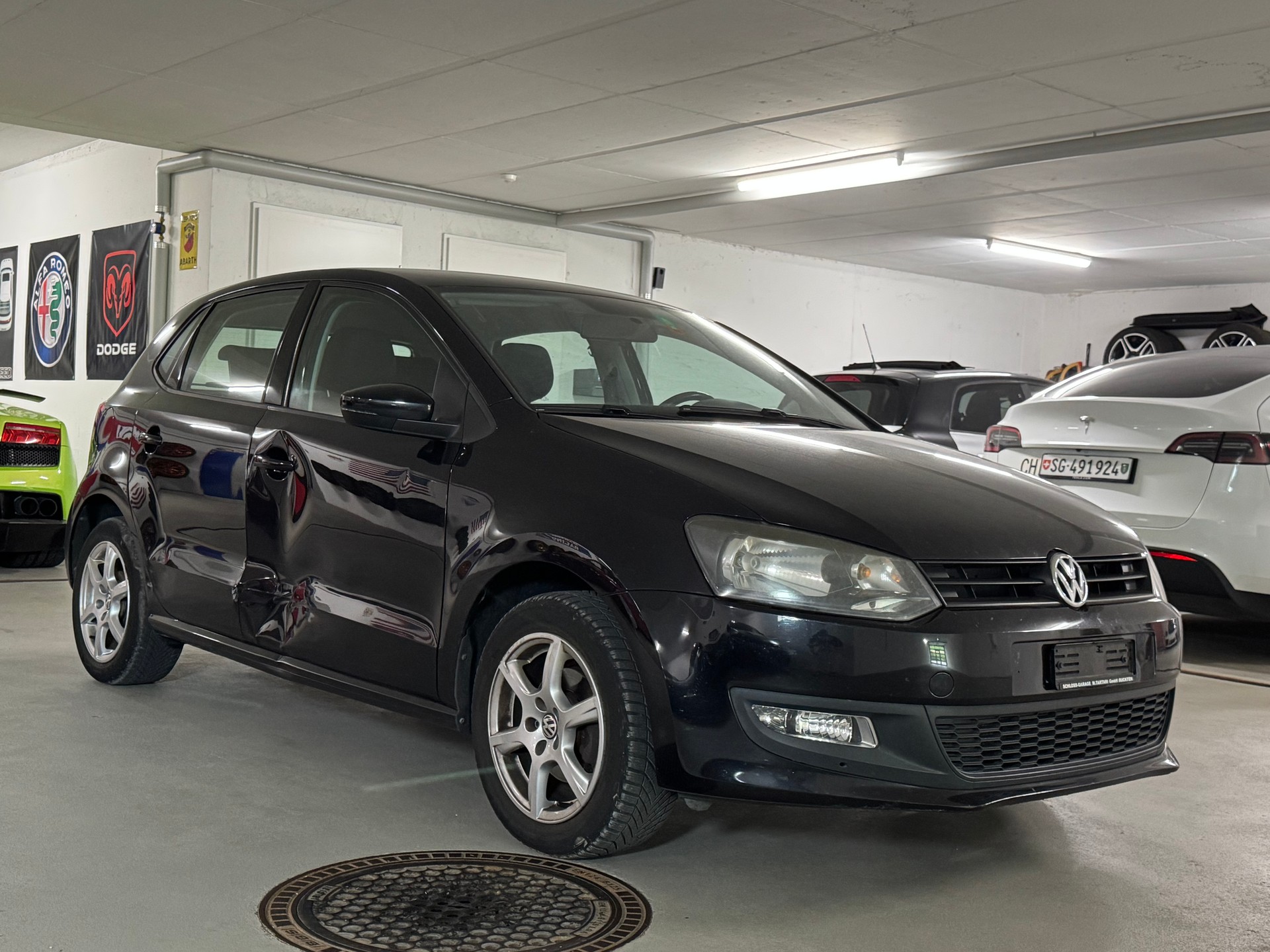 VW Polo 1.4 16V Comfortline-image-2