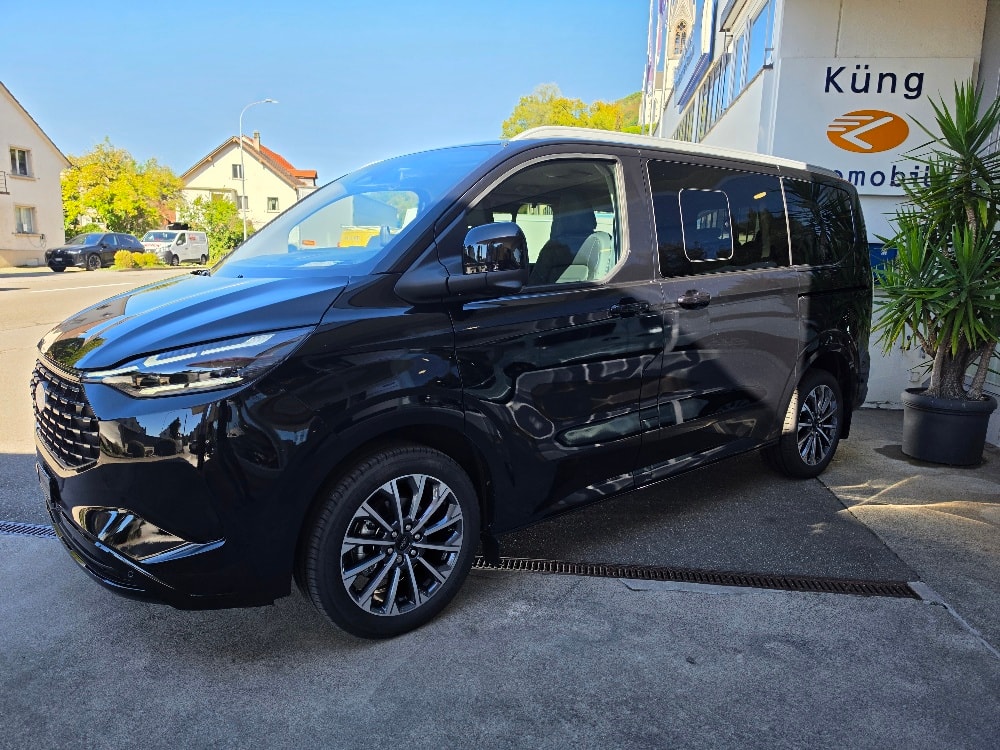 FORD Tourneo Bus 340 L1H1 PHEV TitaniumX-image-1