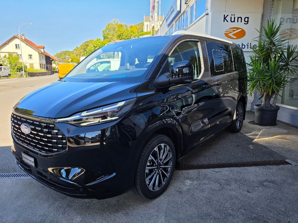 FORD Tourneo Bus 340 L1H1 PHEV TitaniumX-image-0