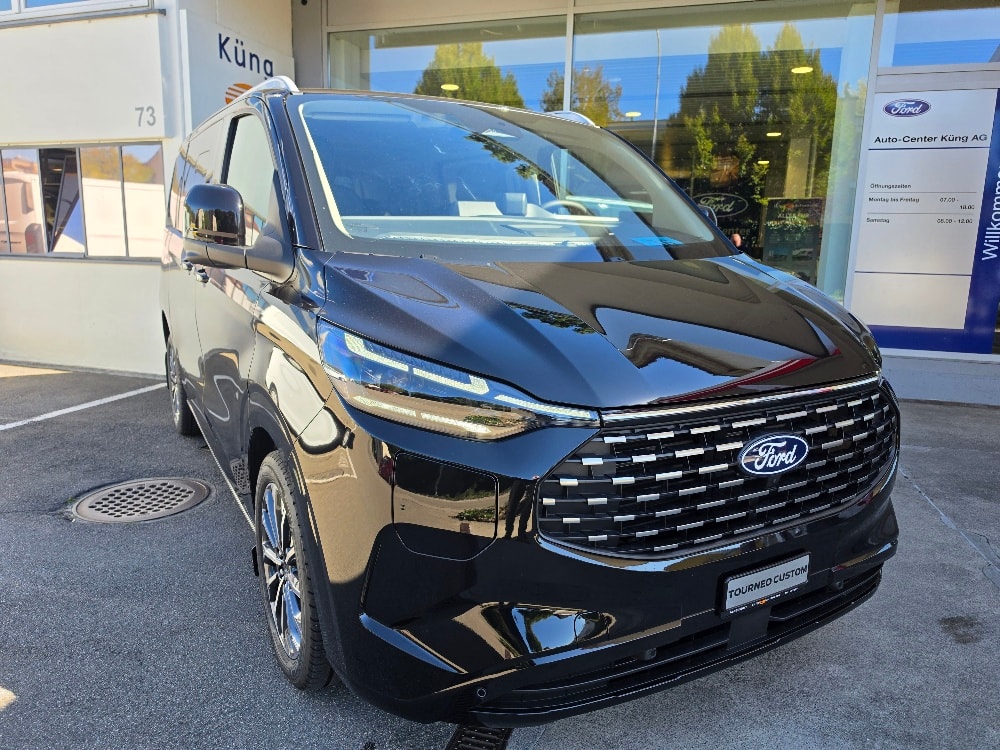 FORD Tourneo Bus 340 L1H1 PHEV TitaniumX-image-2