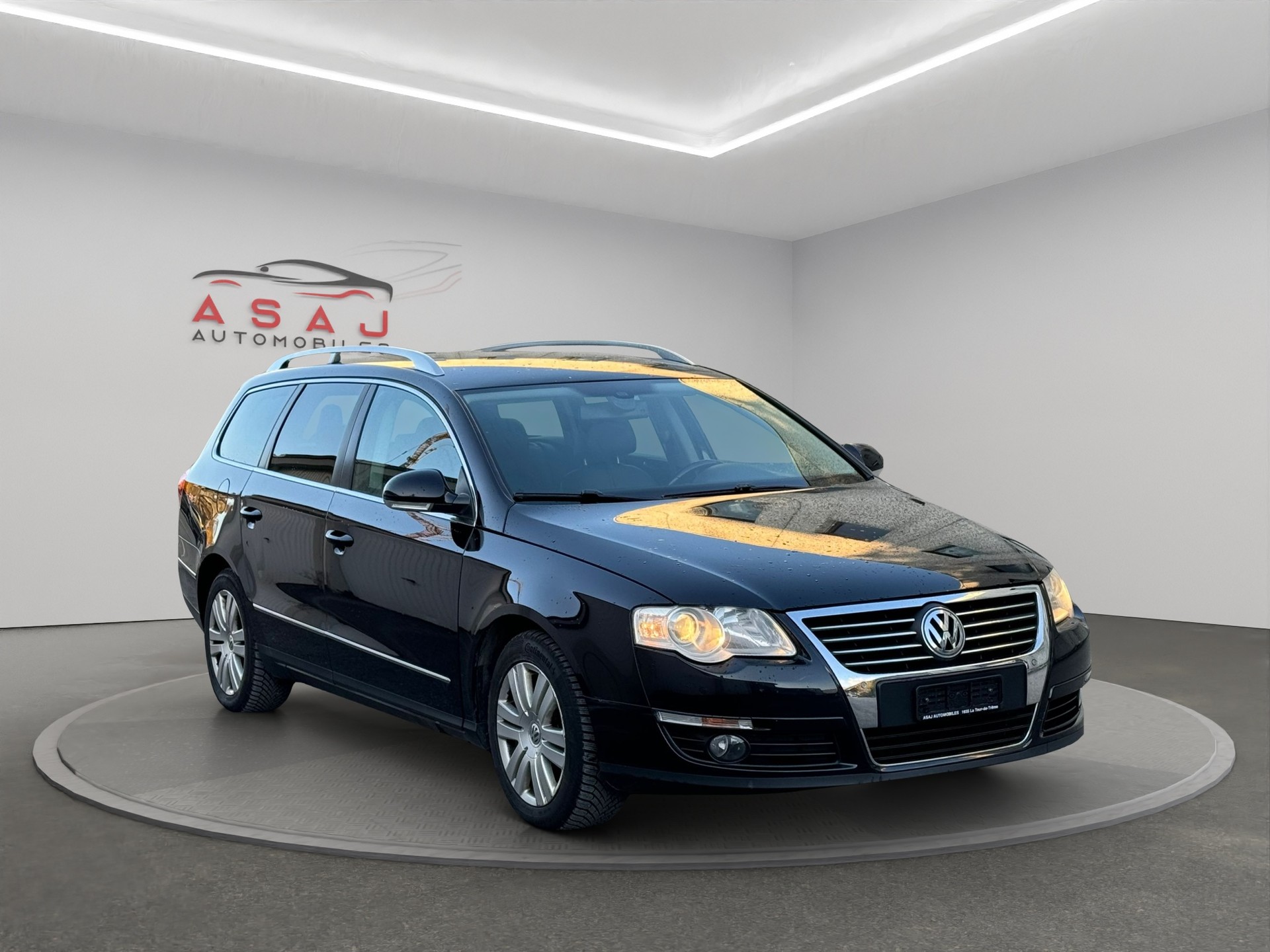 VW Passat Variant 2.0 TDI Highline DSG-image-0