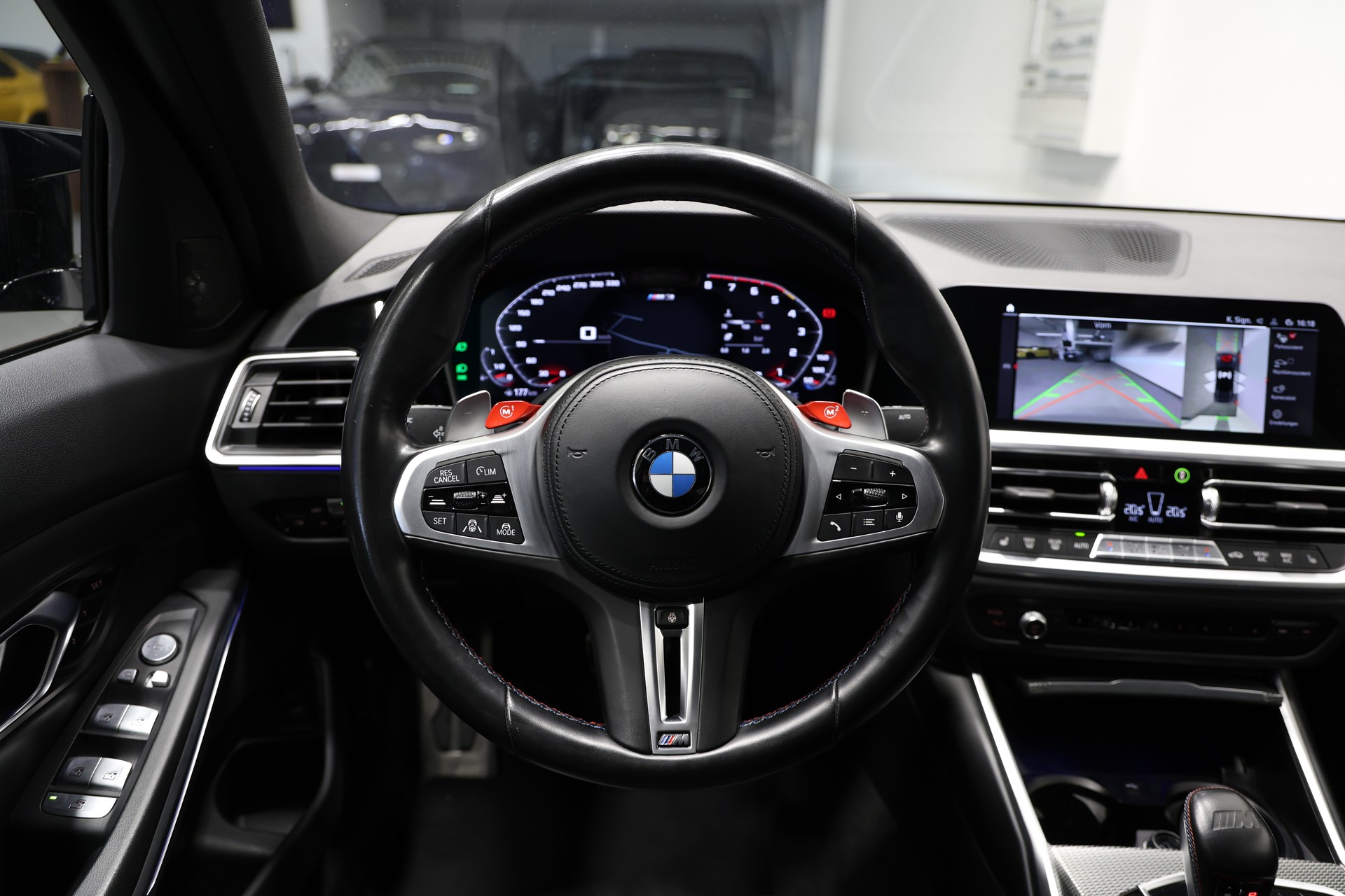 BMW M3 Competition M xDrive-image-25
