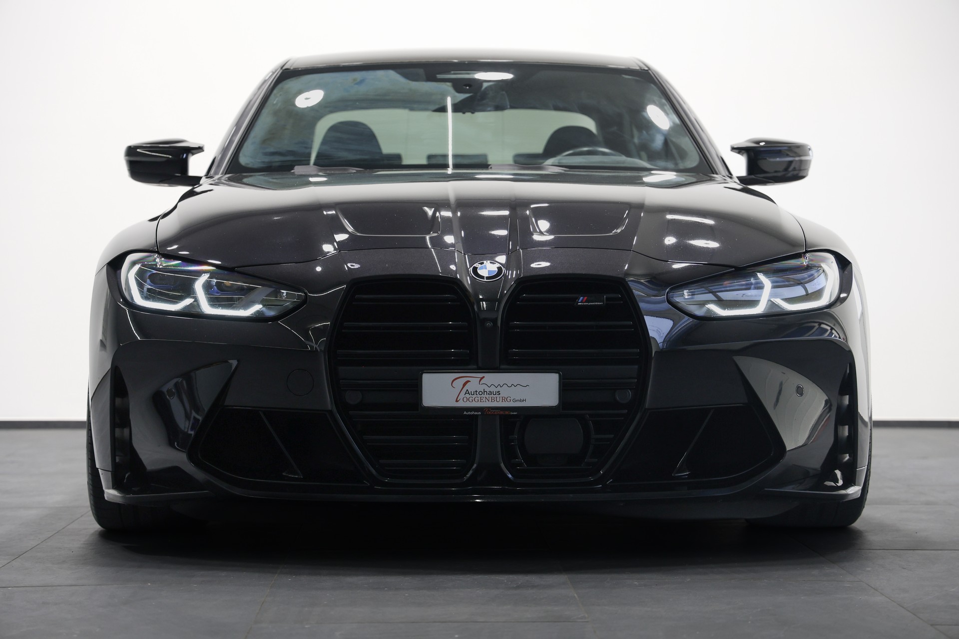 BMW M3 Competition M xDrive-image-5