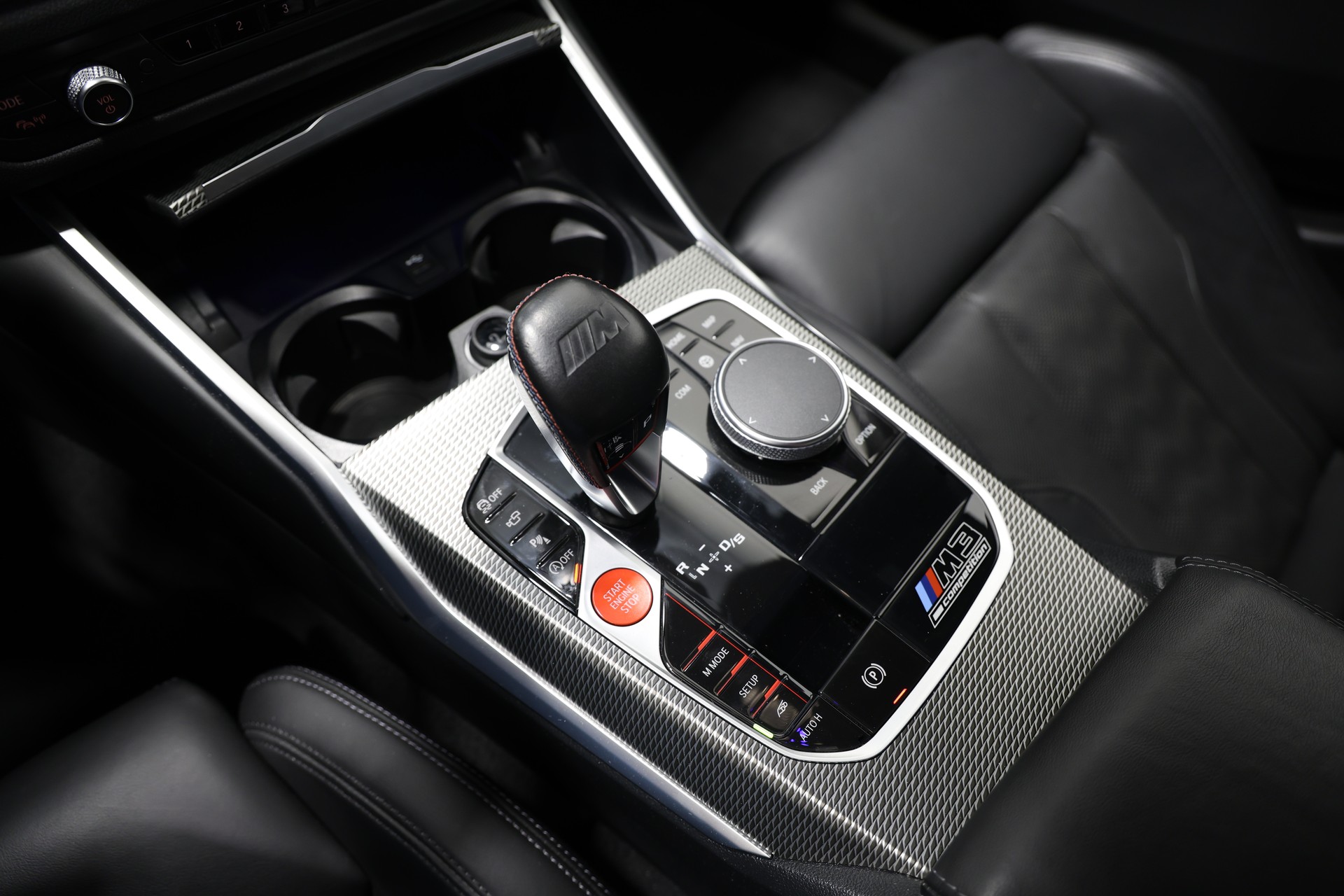 BMW M3 Competition M xDrive-image-28