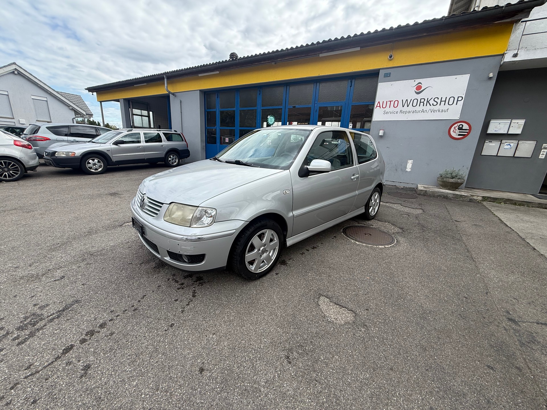 VW Polo 100 Highline-image-6