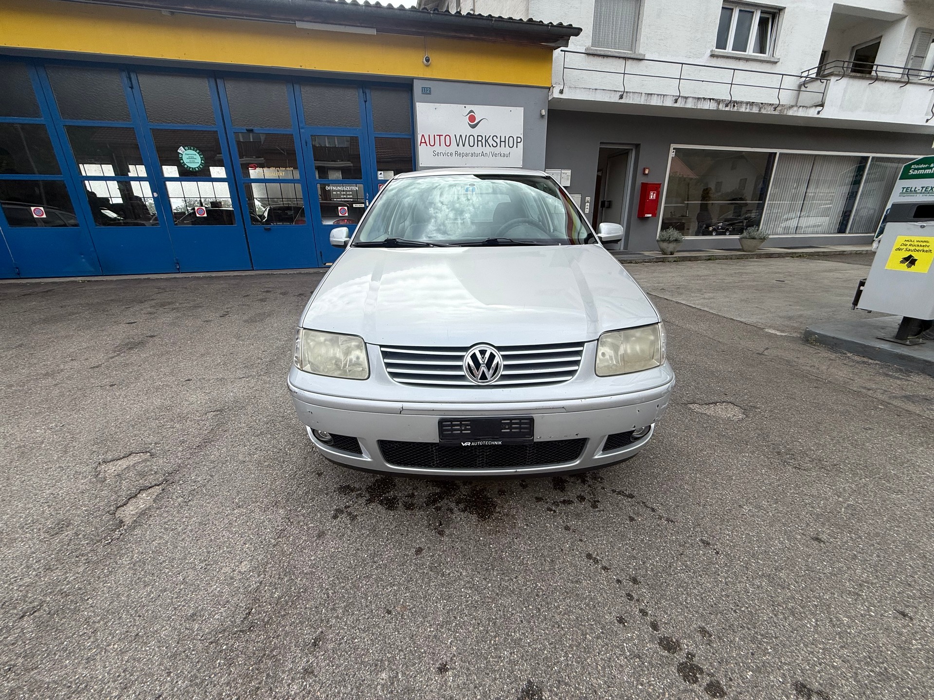 VW Polo 100 Highline-image-7