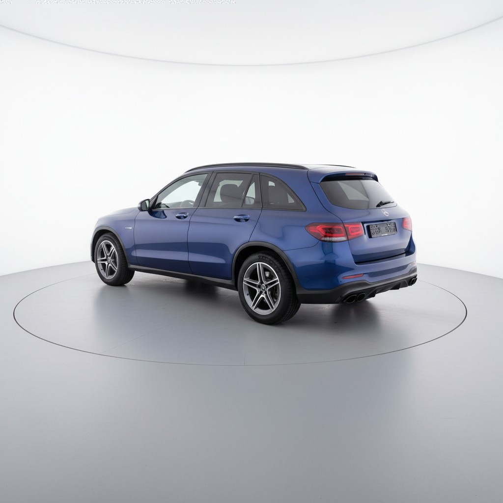 MERCEDES-BENZ GLC 43 AMG 4Matic 9G-Tronic*PANO*BURMESTER*-image-3