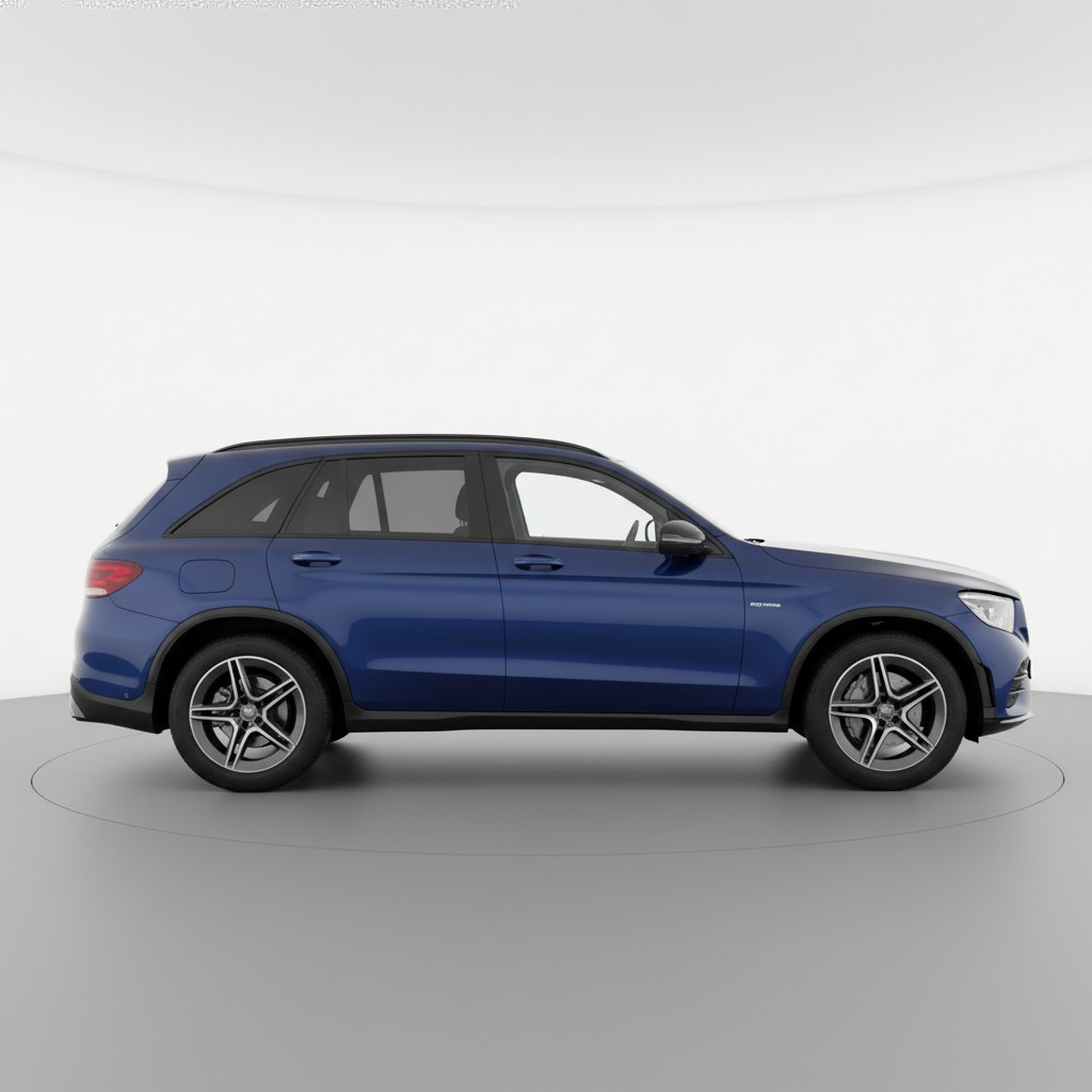 MERCEDES-BENZ GLC 43 AMG 4Matic 9G-Tronic*PANO*BURMESTER*-image-8