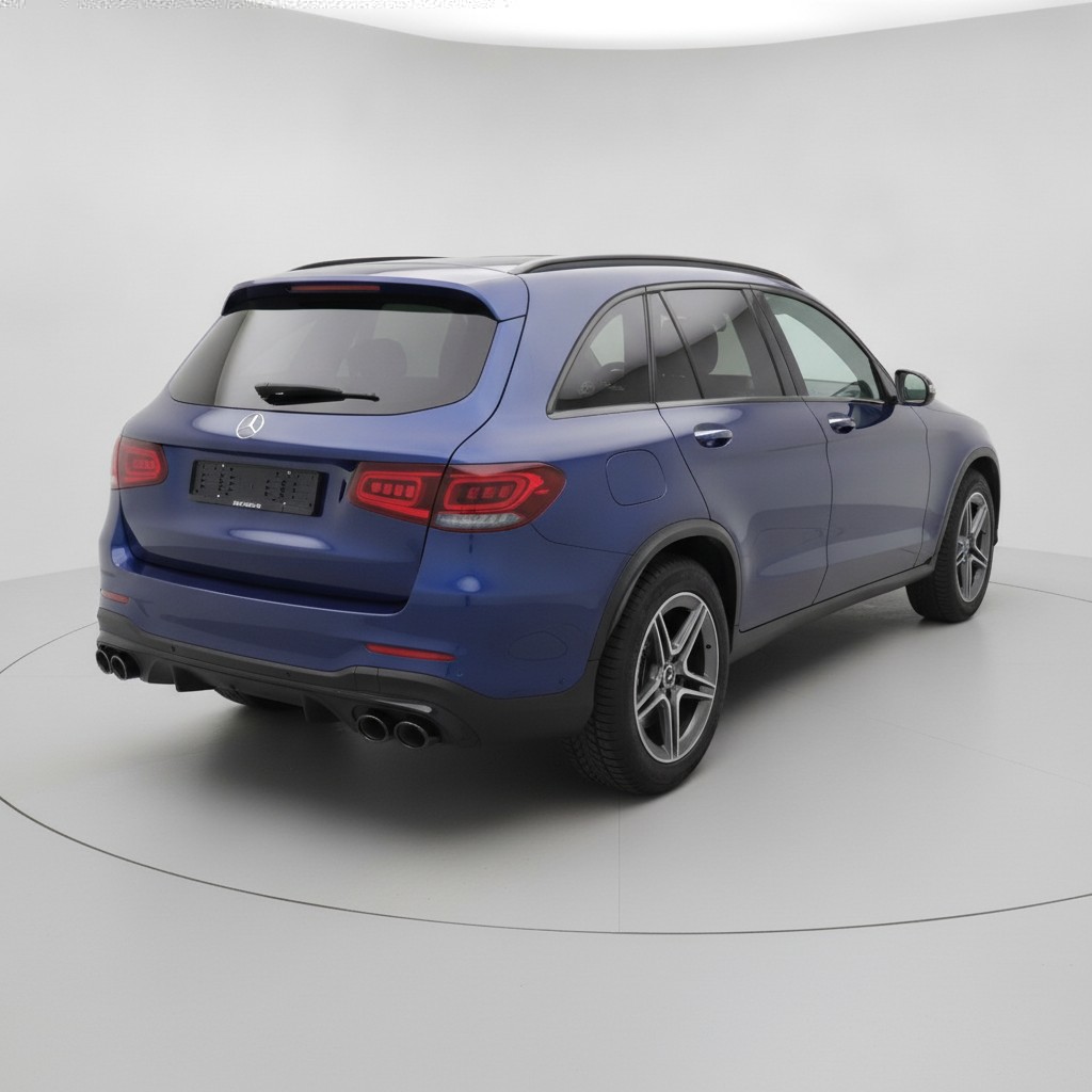 MERCEDES-BENZ GLC 43 AMG 4Matic 9G-Tronic*PANO*BURMESTER*-image-6