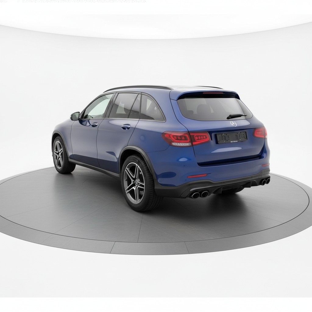 MERCEDES-BENZ GLC 43 AMG 4Matic 9G-Tronic*PANO*BURMESTER*-image-7