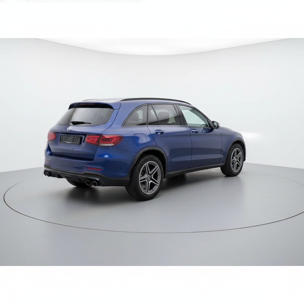 MERCEDES-BENZ GLC 43 AMG 4Matic 9G-Tronic*PANO*BURMESTER*-image-2