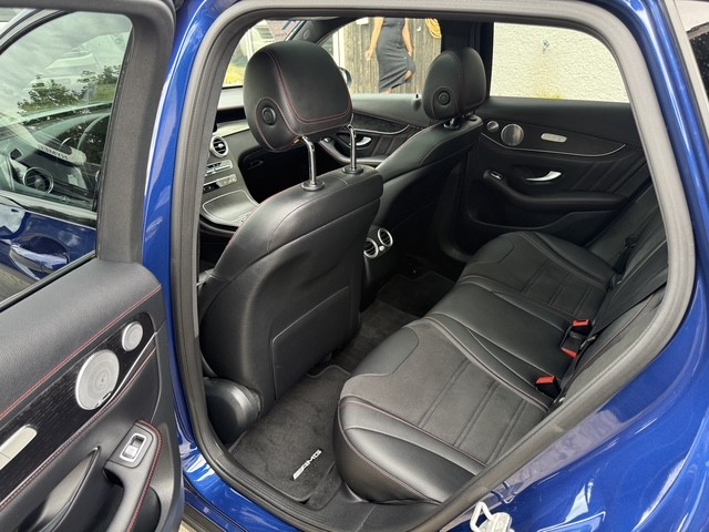 MERCEDES-BENZ GLC 43 AMG 4Matic 9G-Tronic*PANO*BURMESTER*-image-11