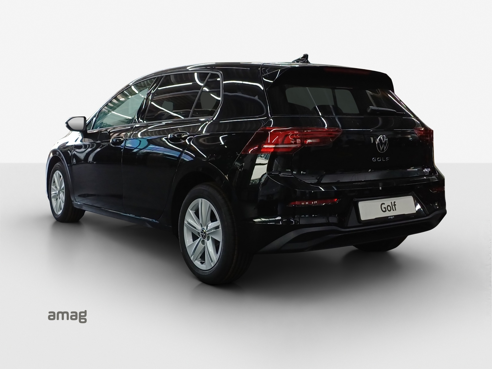 VW Golf 1.5 e TSI mHEV Value DSG-image-2