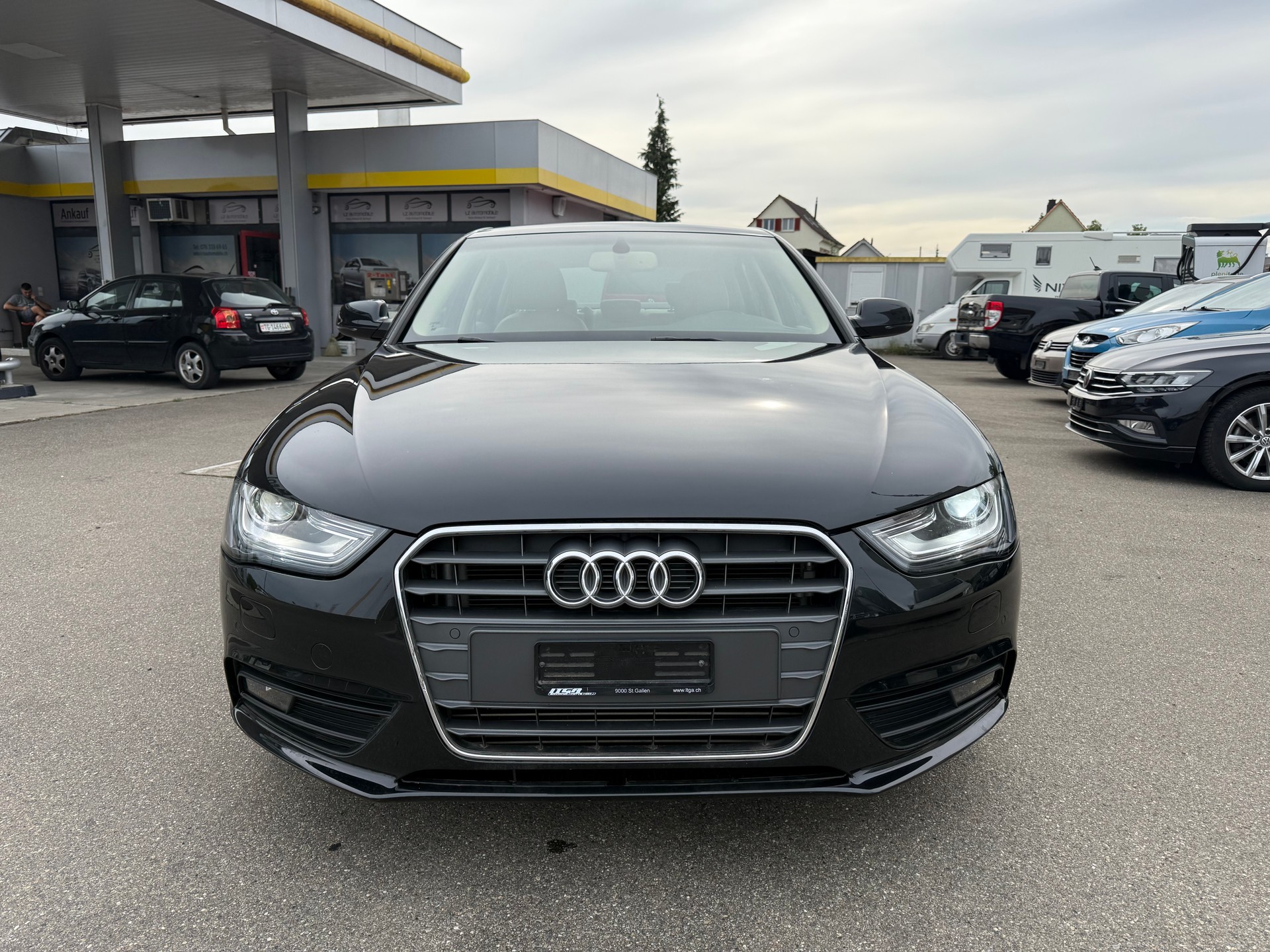 AUDI A4 Limousine 2.0 TDI multitronic-image-1