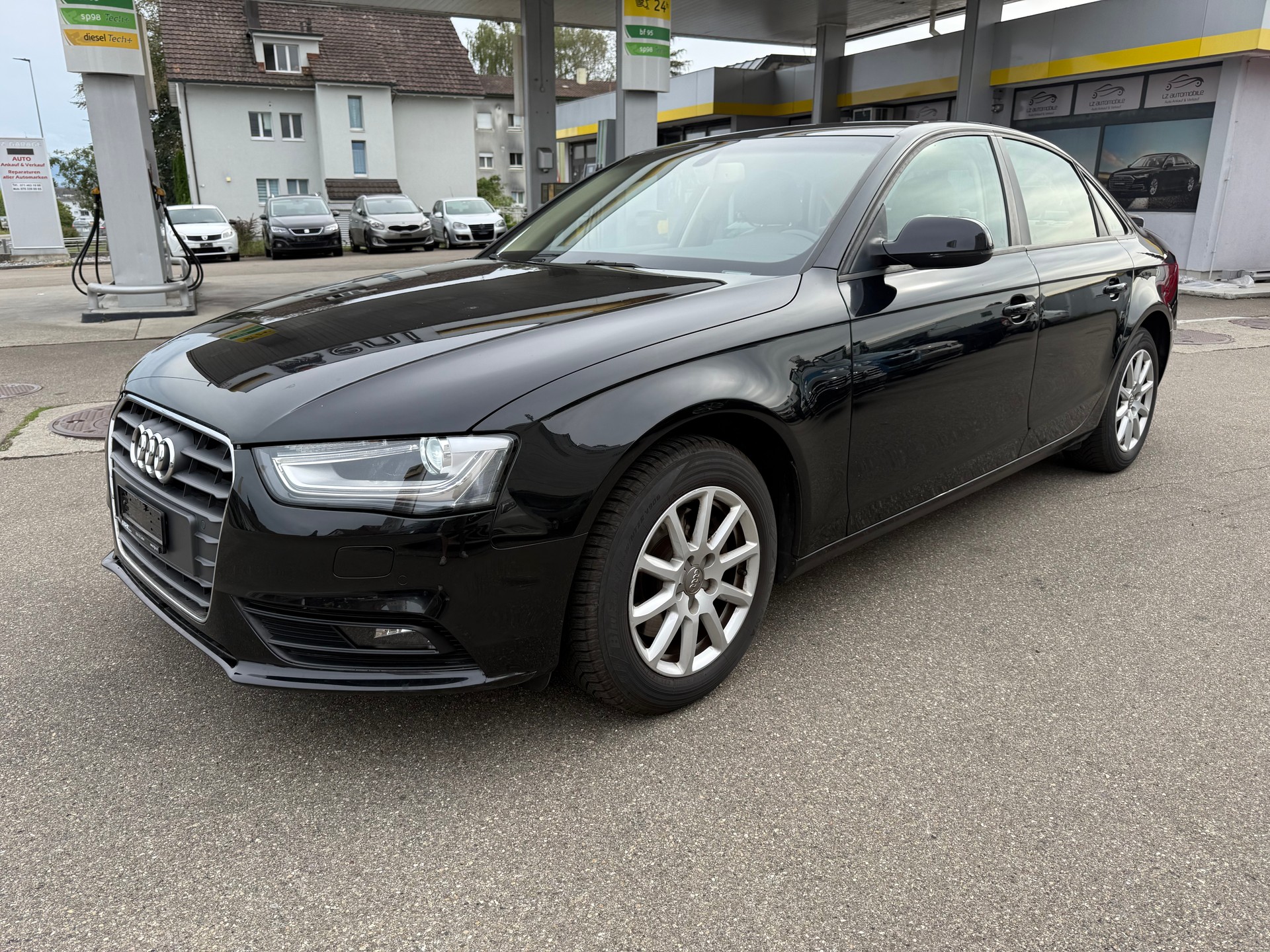 AUDI A4 Limousine 2.0 TDI multitronic-image-0
