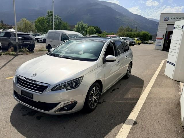 PEUGEOT 308 SW 1.6 BlueHDi Allure-image-11