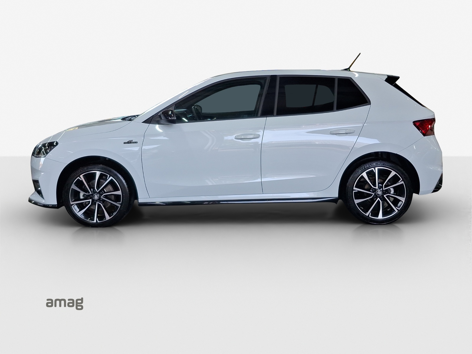 SKODA Fabia 1.5 TSI Monte Carlo DSG-image-1