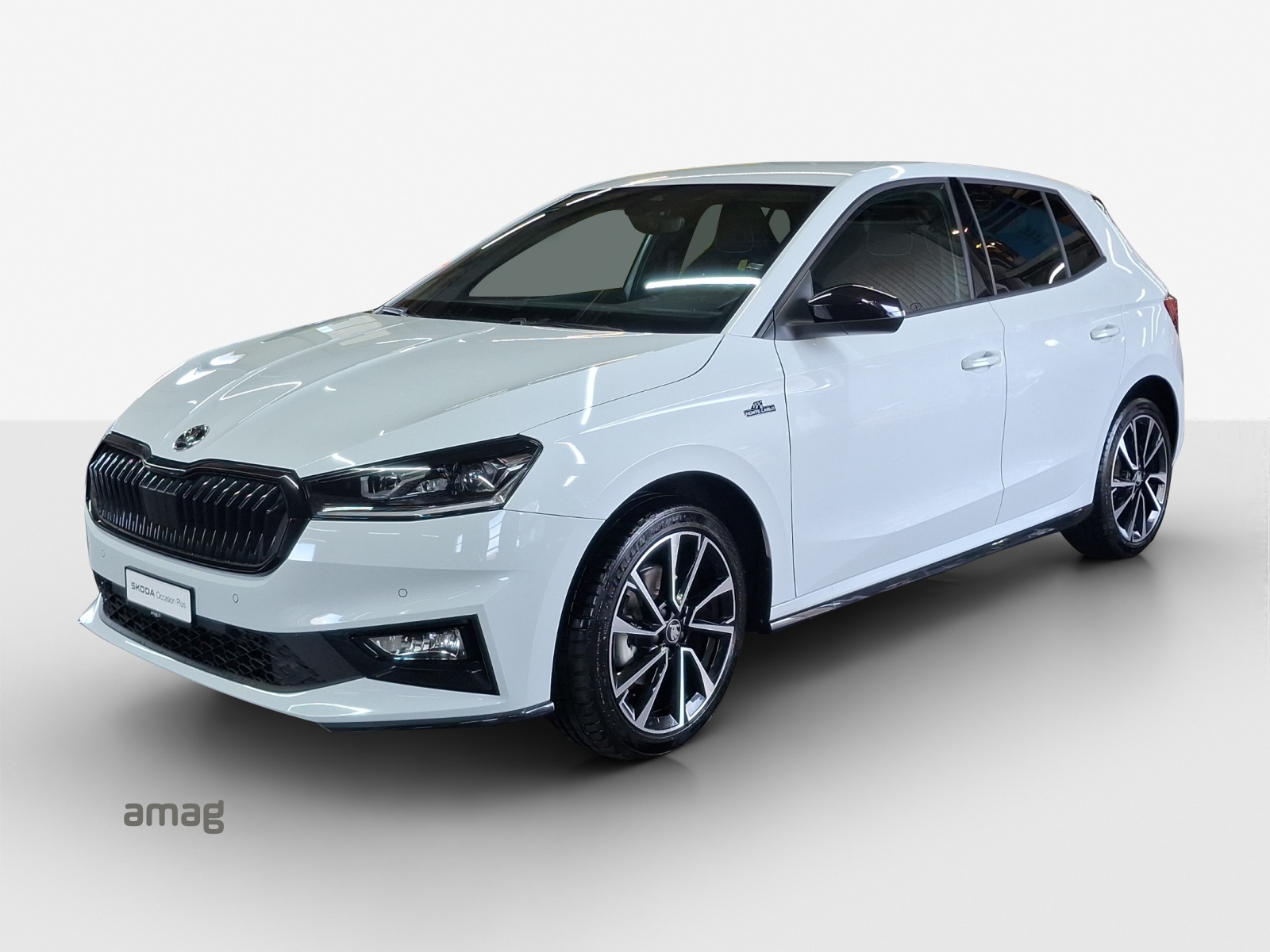 SKODA Fabia 1.5 TSI Monte Carlo DSG-image-0