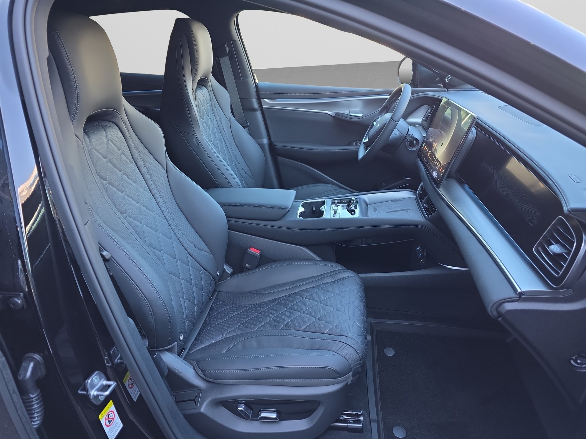 BYD Sealion 7 Excellence AWD-image-11