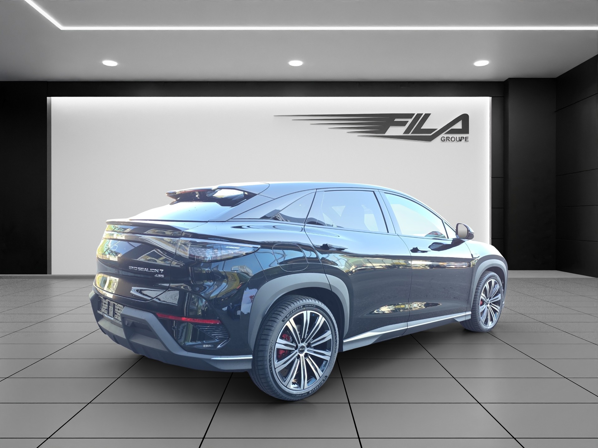 BYD Sealion 7 Excellence AWD-image-5