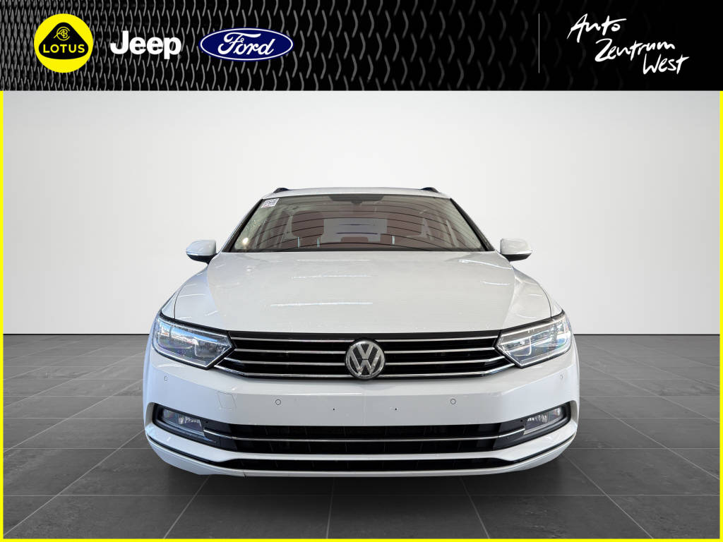 VW Passat Variant 2.0 TDI 150 Comfortline D-image-7