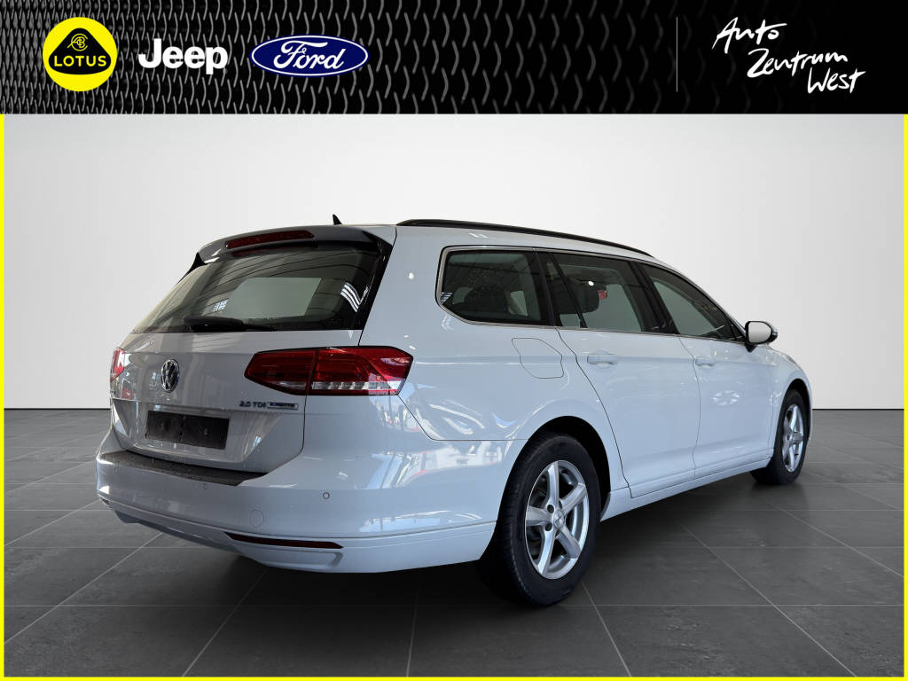 VW Passat Variant 2.0 TDI 150 Comfortline D-image-4