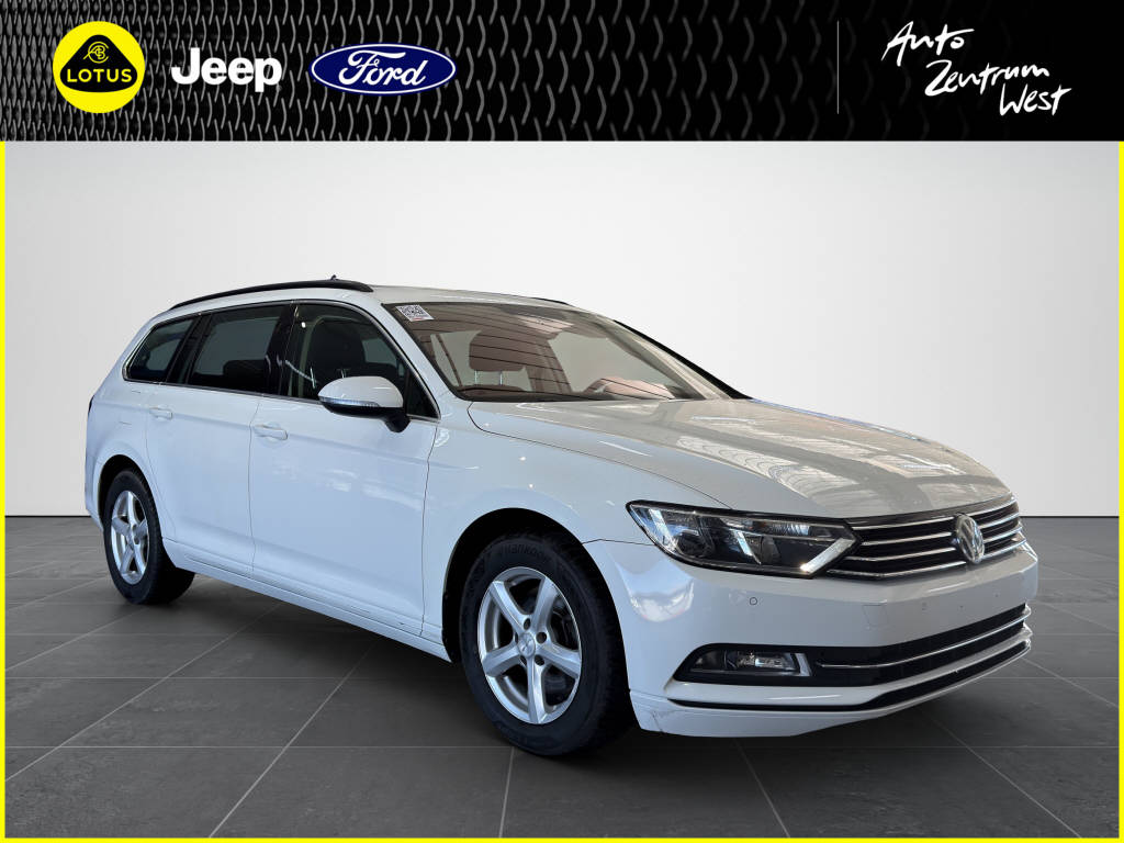VW Passat Variant 2.0 TDI 150 Comfortline D-image-6