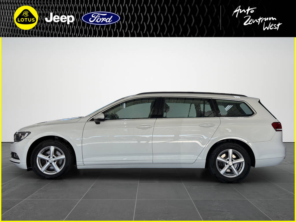 VW Passat Variant 2.0 TDI 150 Comfortline D-showroom-element-1