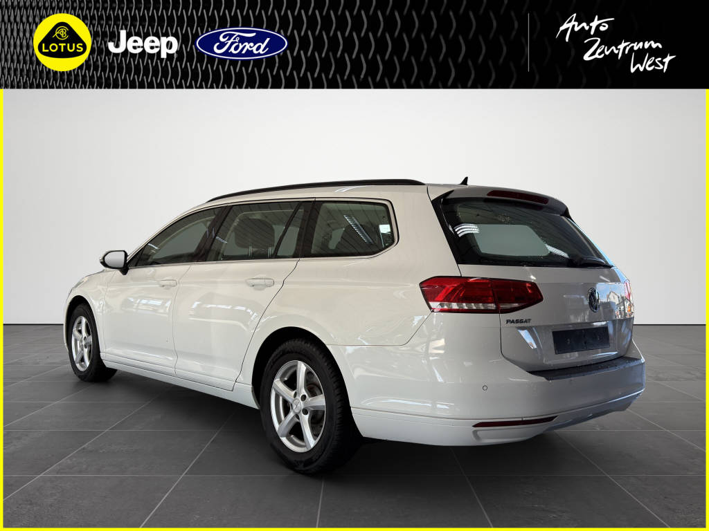 VW Passat Variant 2.0 TDI 150 Comfortline D-showroom-element-2