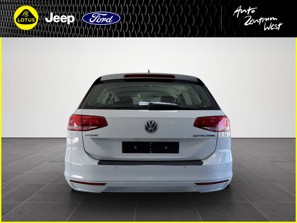 VW Passat Variant 2.0 TDI 150 Comfortline D-showroom-element-3