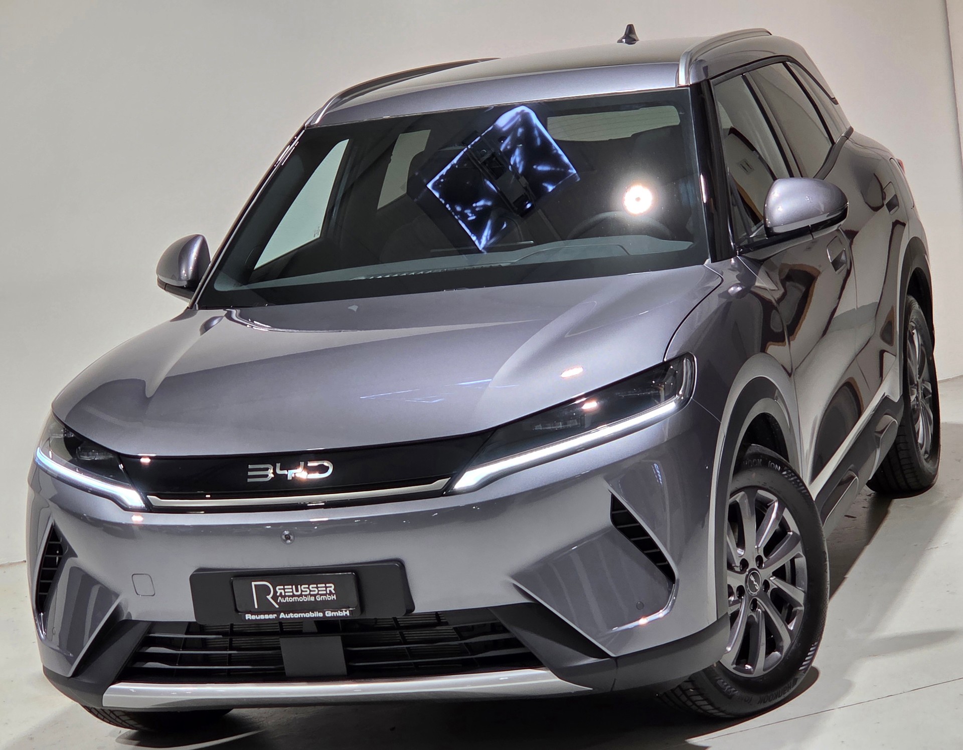 BYD Boost DM-i PHEV-image-0