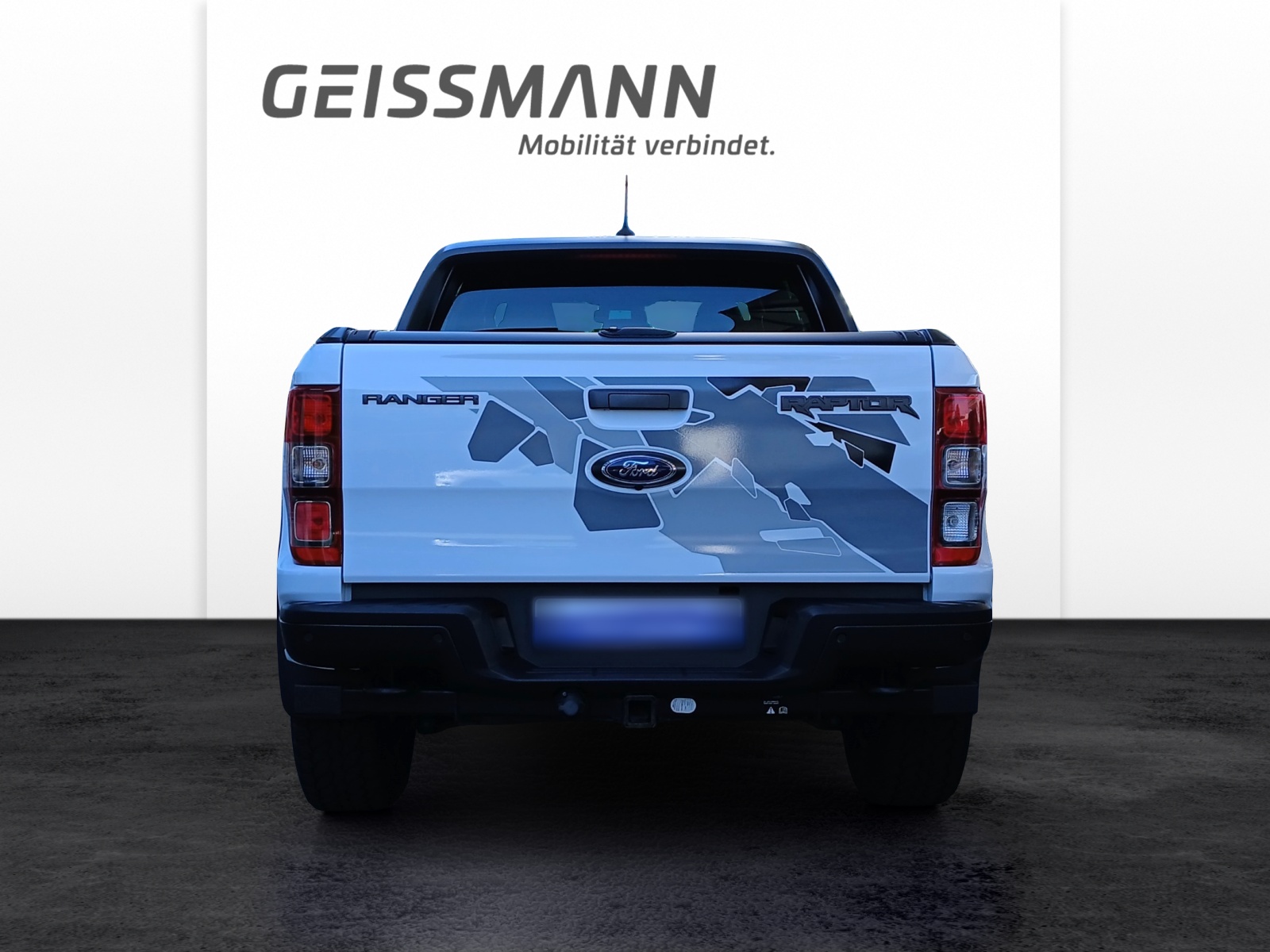FORD Ranger DKab. Pick-up 2.0 EcoBlue 4x4 Raptor-image-4